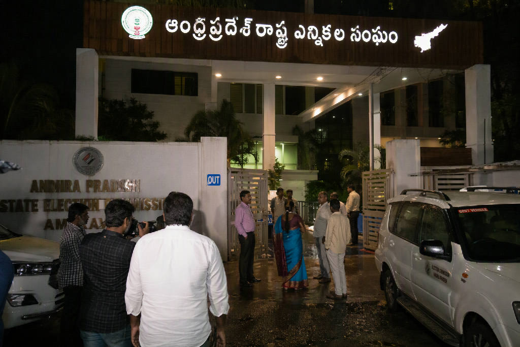ఎంపీటీసీ ఏకగ్రీవాల్లో కూటమి ప్రభంజనం.. పులివెందులలో క్లీన్స్వీప్